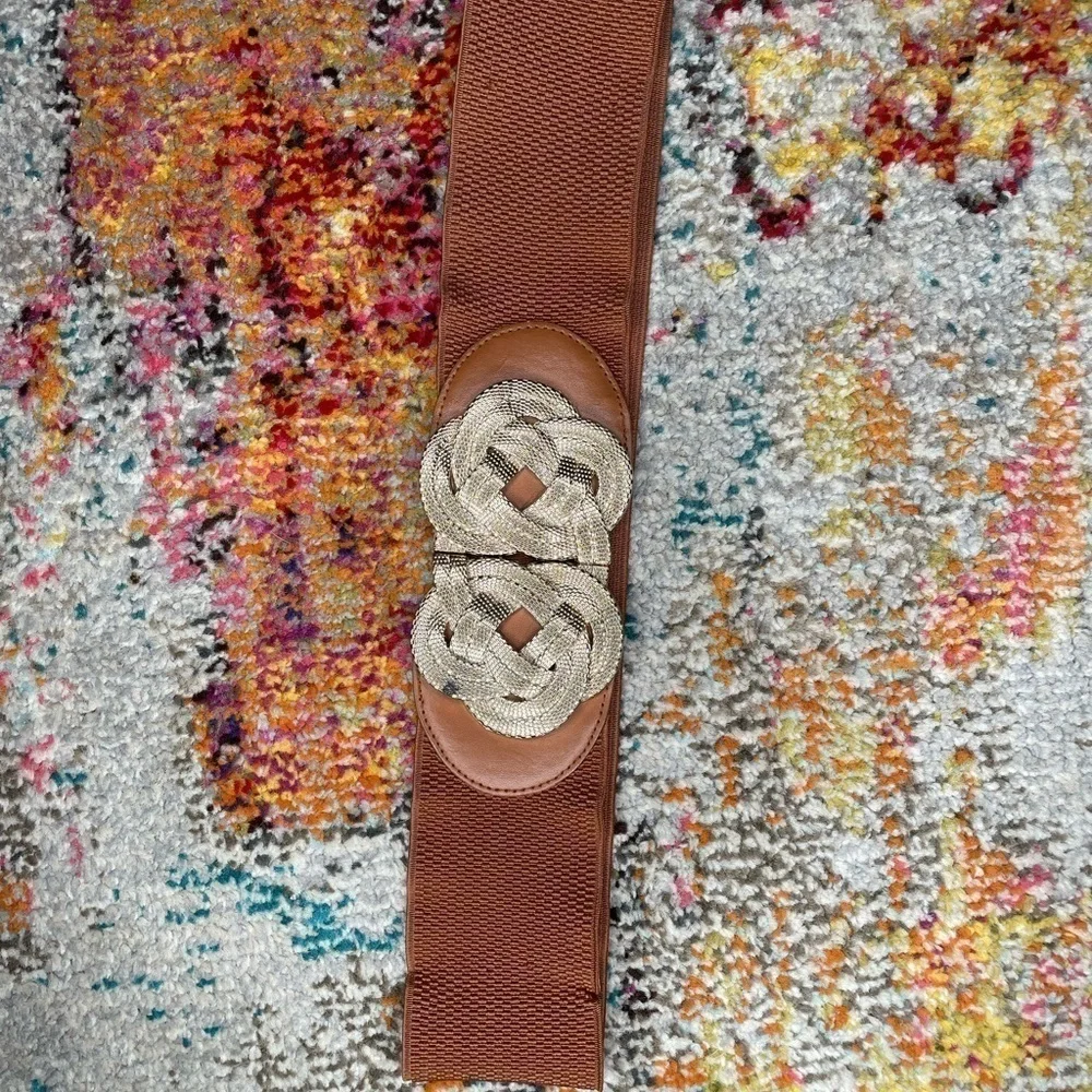 𝅺CAMEL Belt S/M
